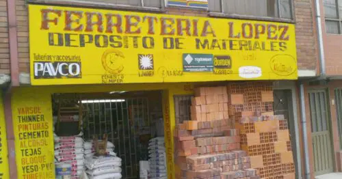 FERRETERIA LOPEZ FERRETERIA LOPEZ
